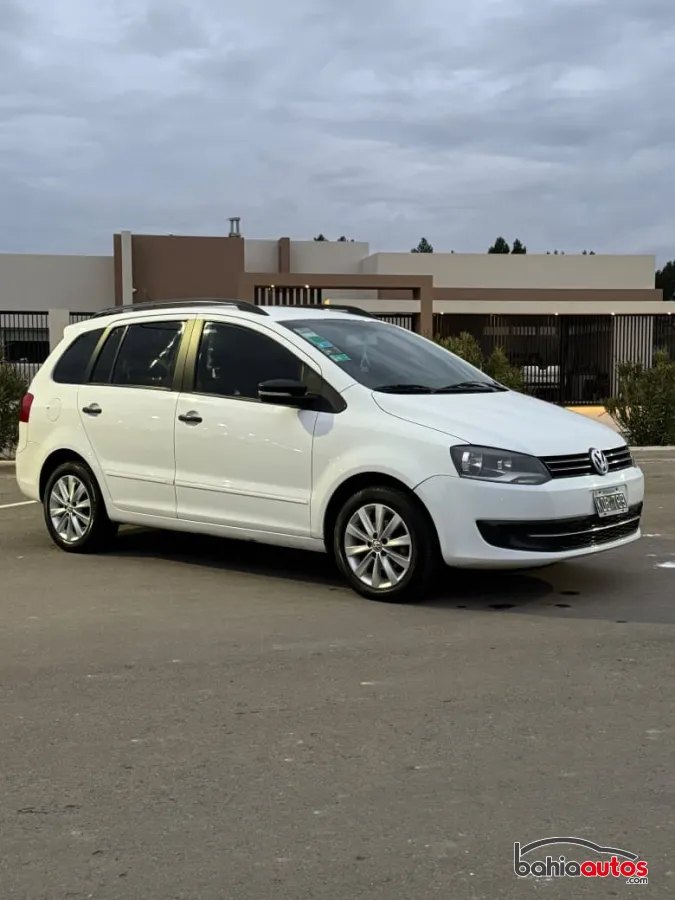 Volkswagen Suran 2011 usado en Bahía Blanca - foto 3