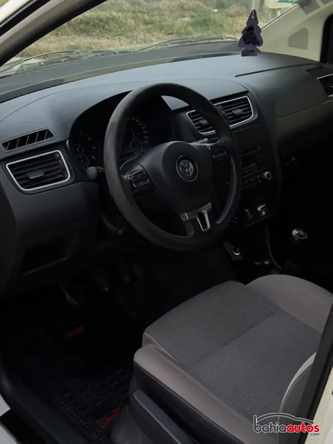 Volkswagen Suran 2011 usado en Bahía Blanca - foto 5