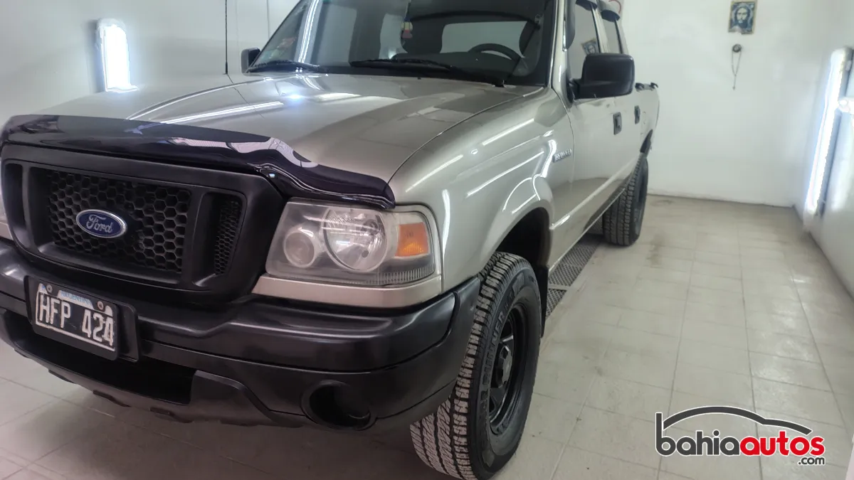 Ford Ranger 2008 usado en Bahía Blanca - foto 1