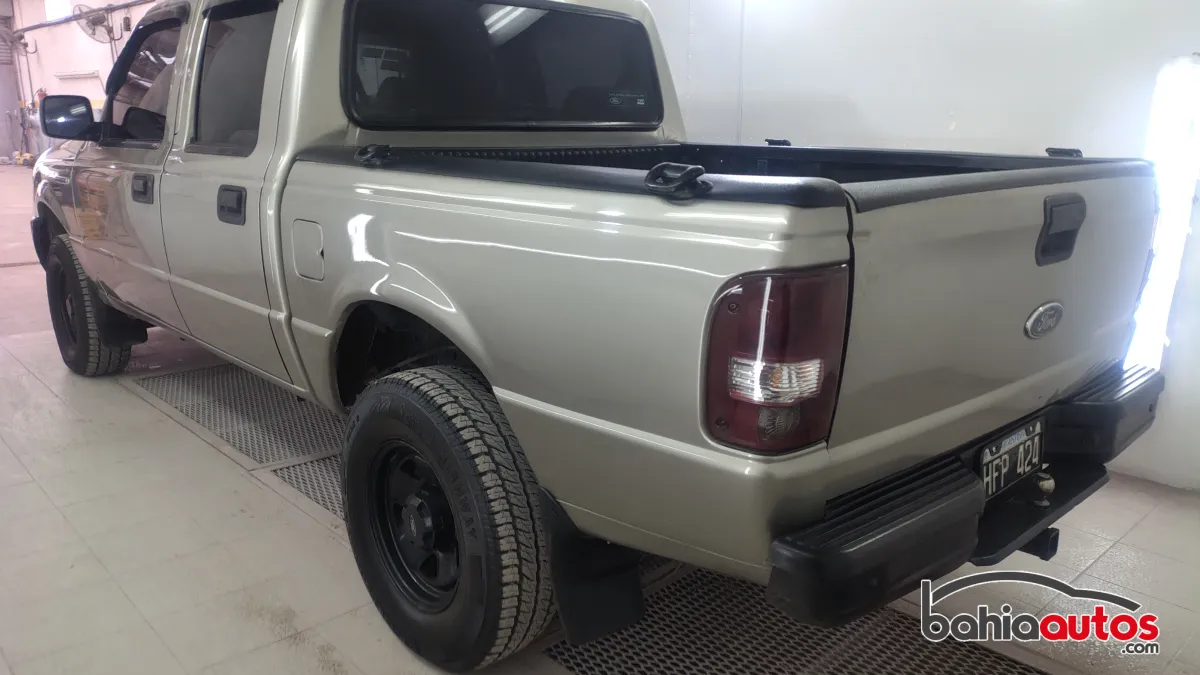 Ford Ranger 2008 usado en Bahía Blanca - foto 2