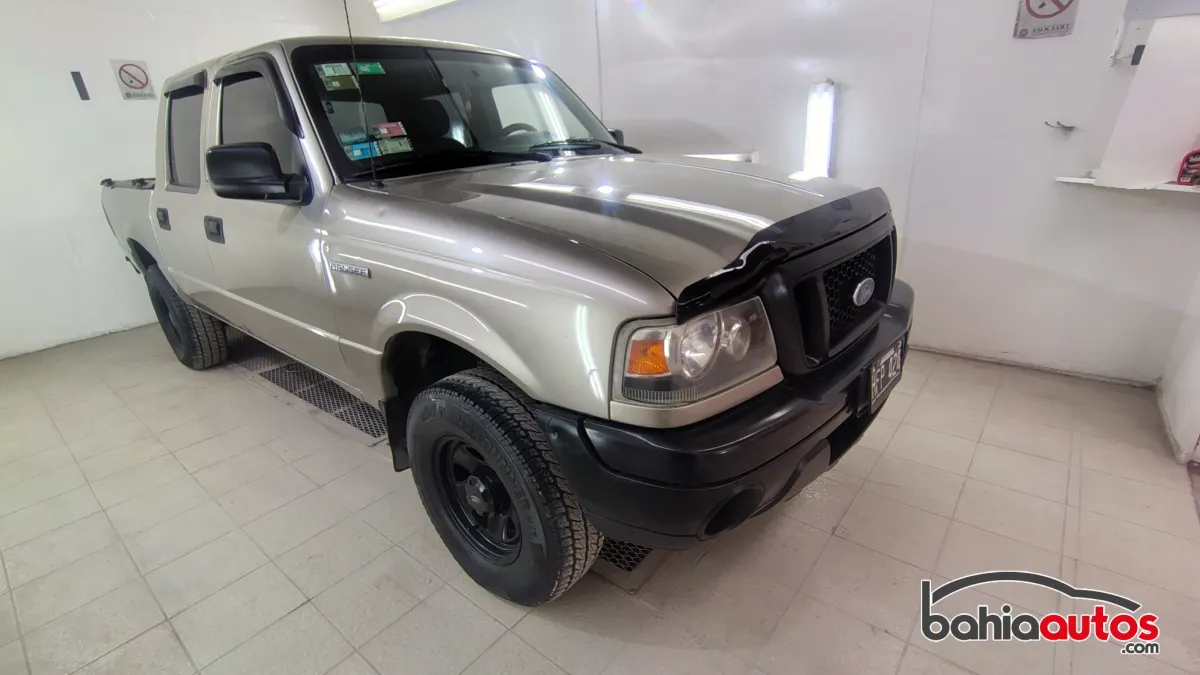 Ford Ranger 2008 usado en Bahía Blanca - foto 3