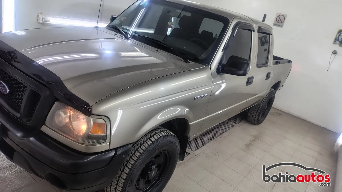 Ford Ranger 2008 usado en Bahía Blanca - foto 6