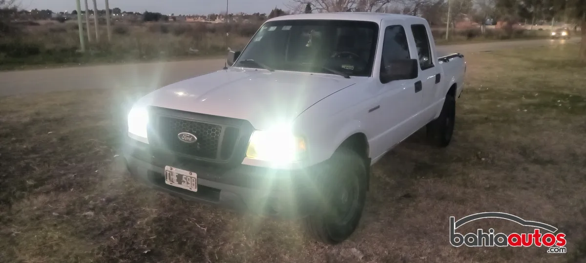 Ford Ranger 2009 usado en Bahía Blanca - foto 1