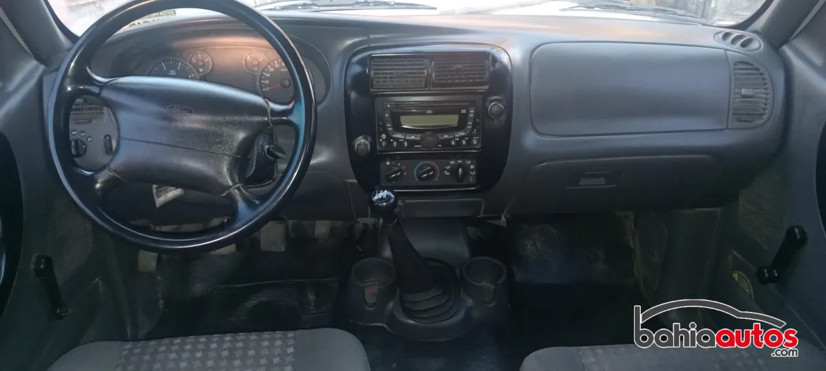 Ford Ranger 2009 usado en Bahía Blanca - foto 4