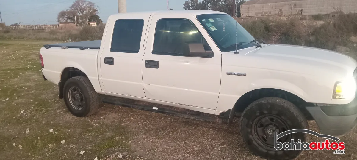 Ford Ranger 2009 usado en Bahía Blanca - foto 6