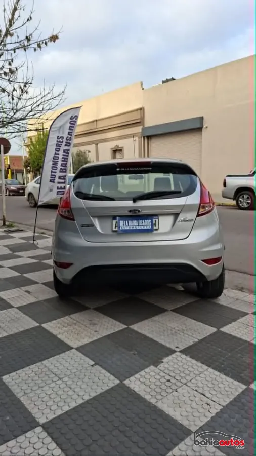 Ford Fiesta 2018 usado en Bahía Blanca - foto 3
