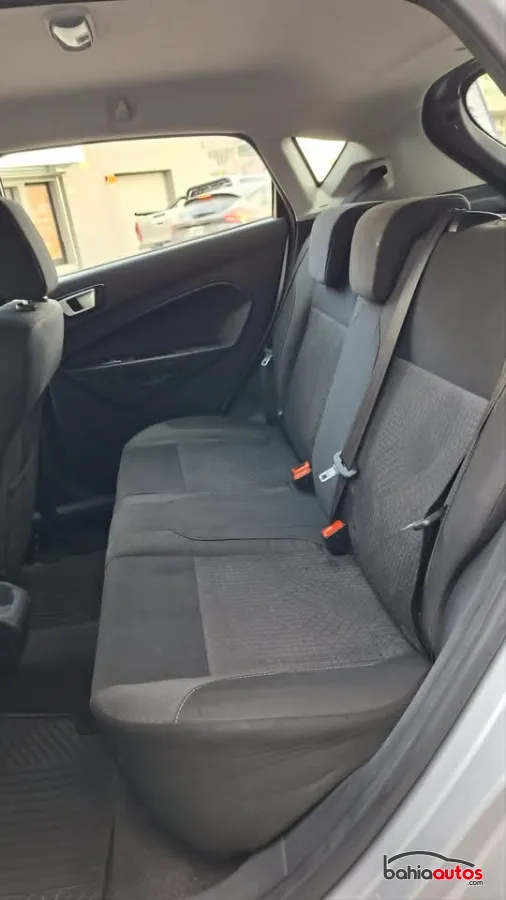 Ford Fiesta 2018 usado en Bahía Blanca - foto 9