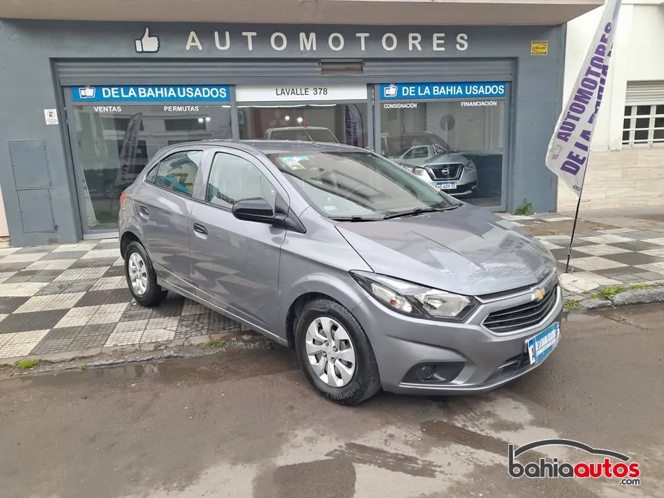 Chevrolet Onix 2020 usado en Bahía Blanca - foto 1
