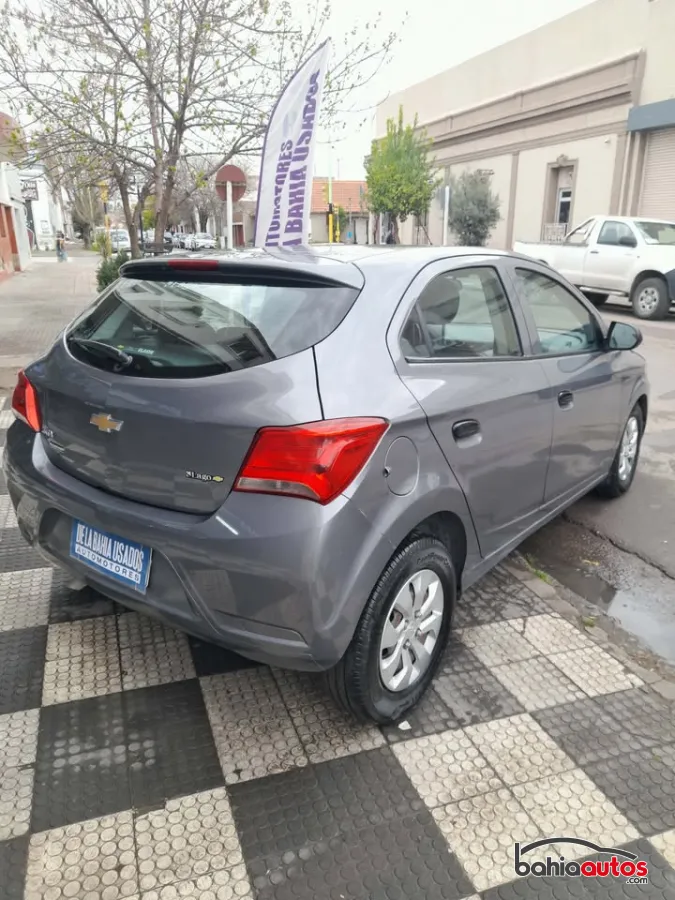 Chevrolet Onix 2020 usado en Bahía Blanca - foto 4