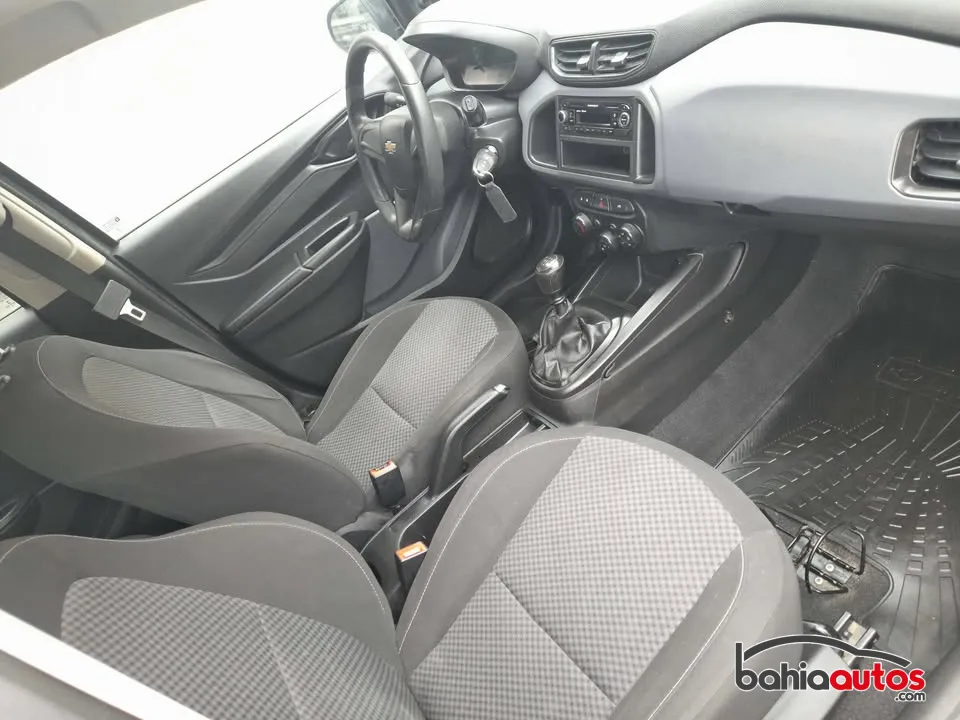 Chevrolet Onix 2020 usado en Bahía Blanca - foto 9