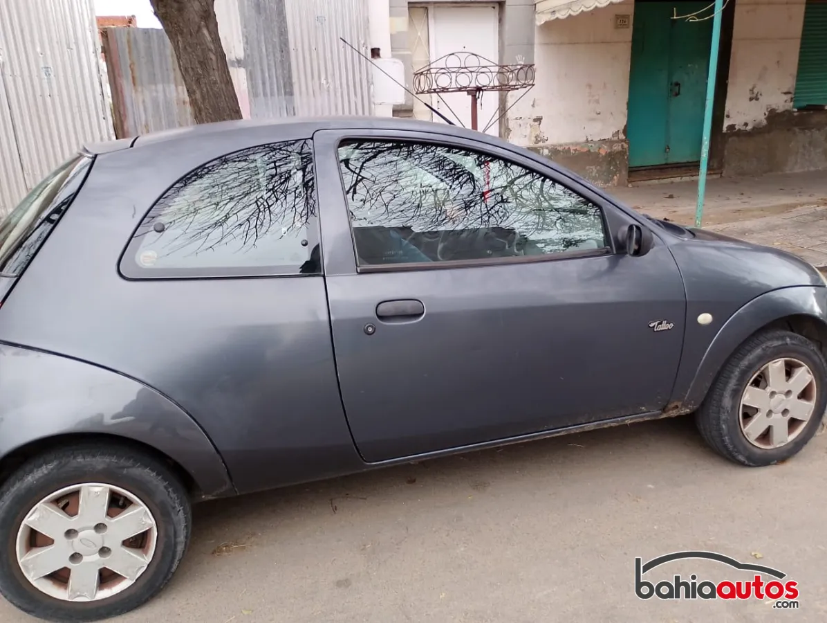 Ford KA 2007 usado en Bahía Blanca - foto 2