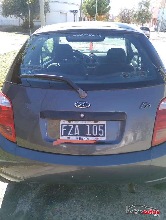 Ford KA 2007 usado en Bahía Blanca - foto 3