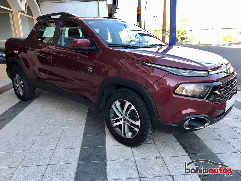 Fiat Toro 2017 usado en Bahía Blanca - foto 2