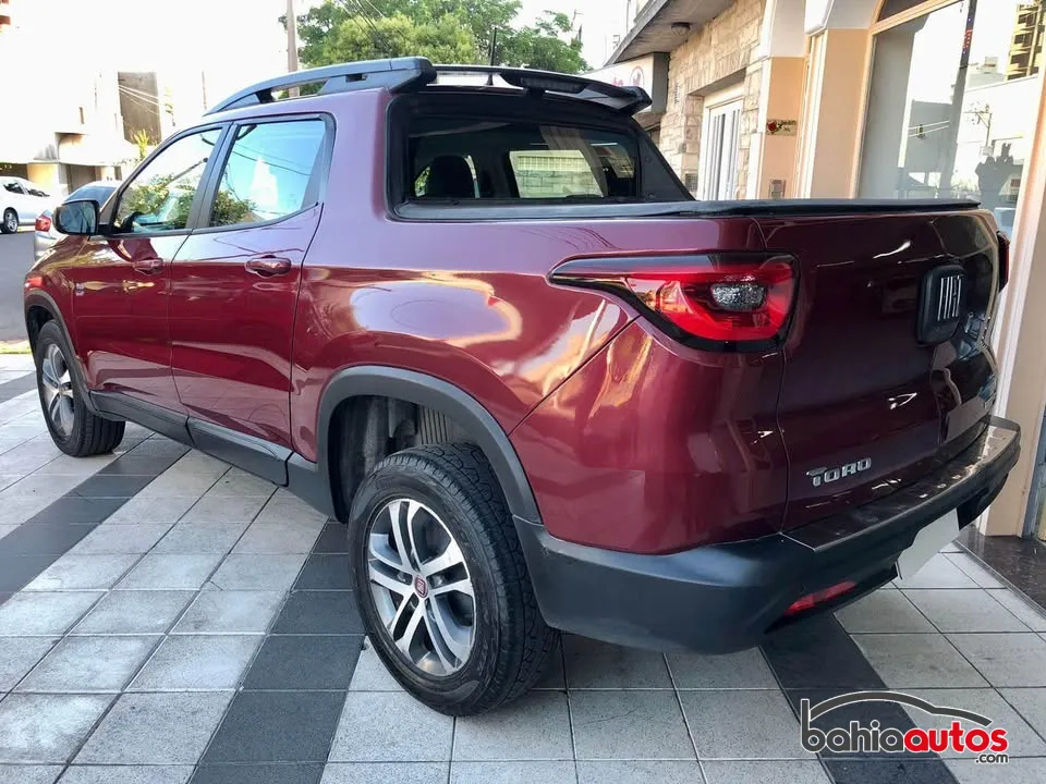 Fiat Toro 2017 usado en Bahía Blanca - foto 4