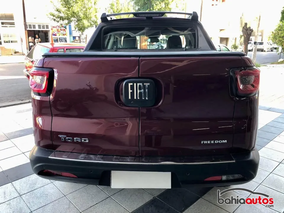 Fiat Toro 2017 usado en Bahía Blanca - foto 5