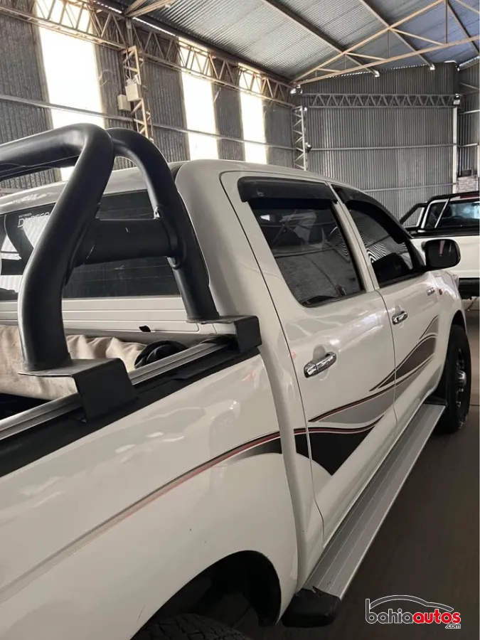 Toyota Hilux 2012 usado en Bahía Blanca - foto 5