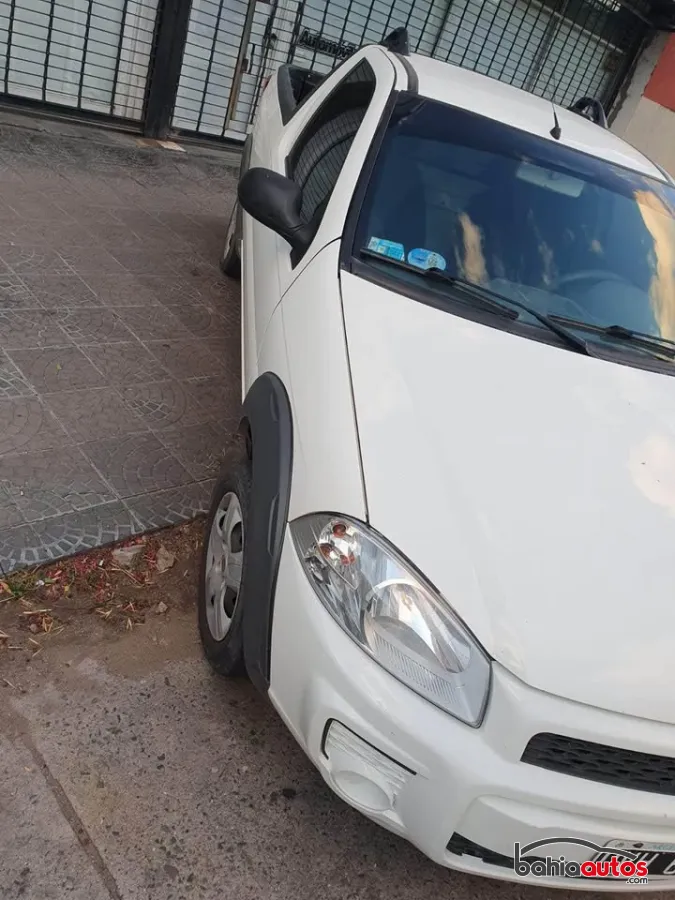 Fiat Strada 2015 usado en Bahía Blanca - foto 3