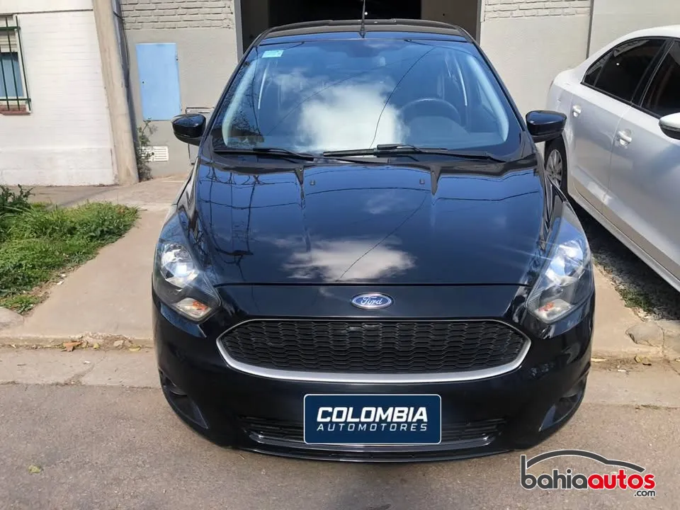 Ford KA 2017 usado en Bahía Blanca - foto 2