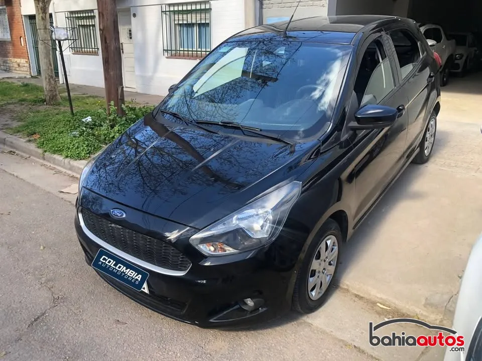 Ford KA 2017 usado en Bahía Blanca - foto 3
