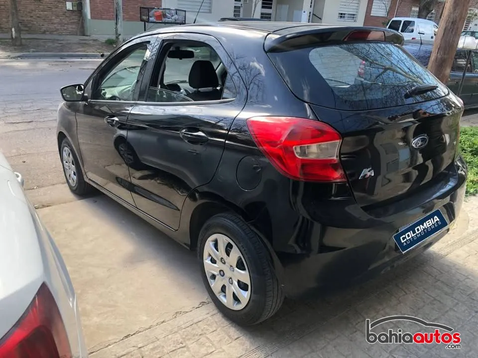 Ford KA 2017 usado en Bahía Blanca - foto 4