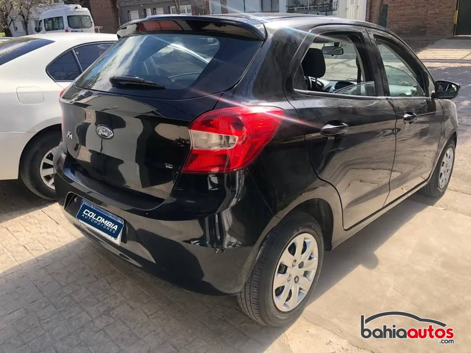 Ford KA 2017 usado en Bahía Blanca - foto 5