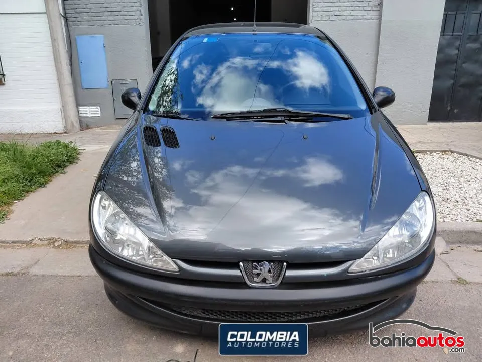 Peugeot 206 2013 usado en Bahía Blanca - foto 2