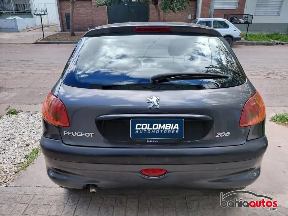 Peugeot 206 2013 usado en Bahía Blanca - foto 5
