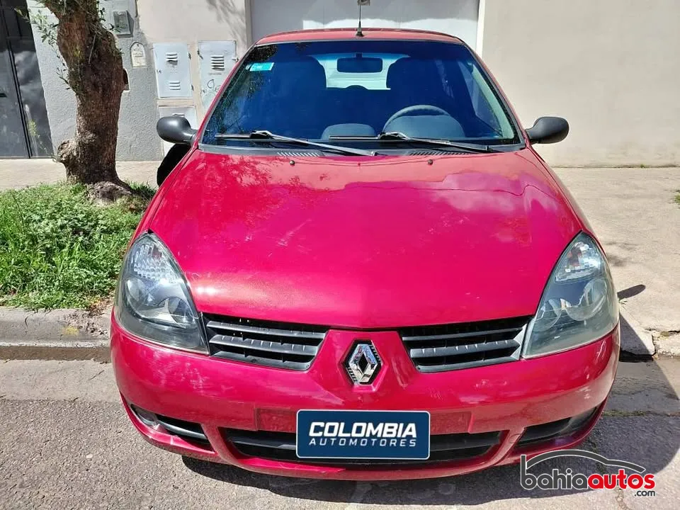 Renault Clio Mío 2011 usado en Bahía Blanca - foto 1