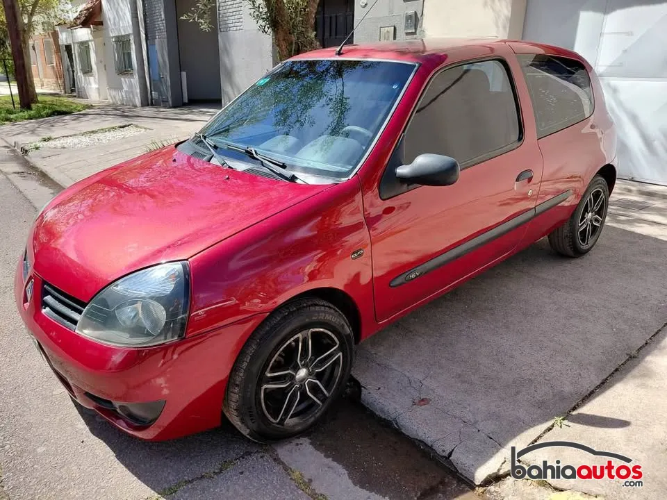 Renault Clio Mío 2011 usado en Bahía Blanca - foto 2