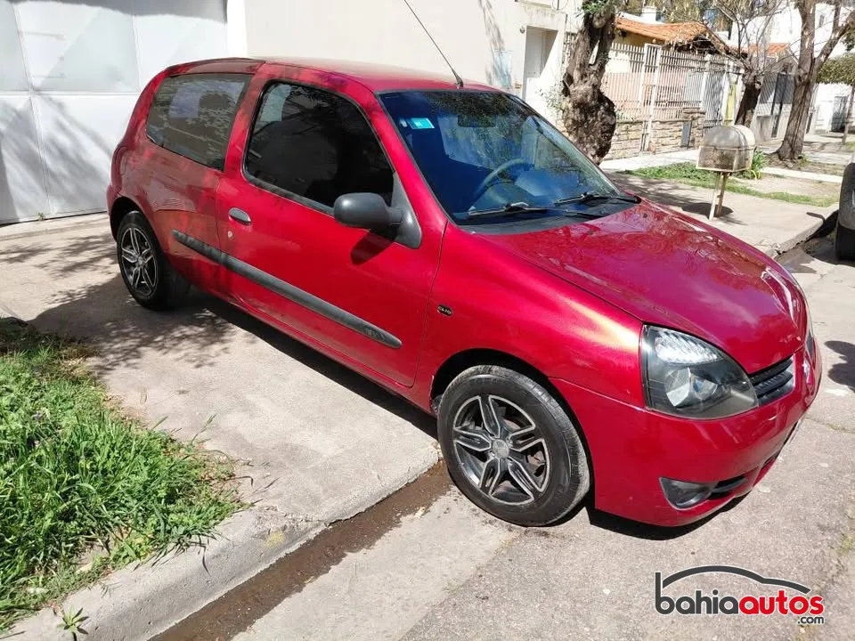 Renault Clio Mío 2011 usado en Bahía Blanca - foto 3