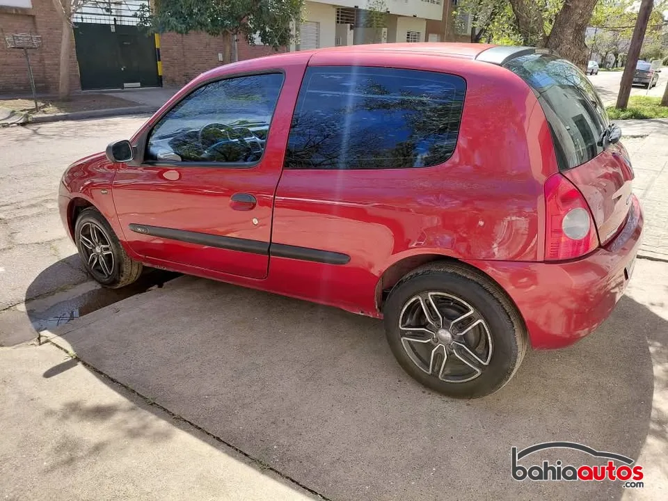 Renault Clio Mío 2011 usado en Bahía Blanca - foto 4