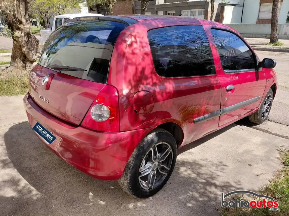 Renault Clio Mío 2011 usado en Bahía Blanca - foto 5