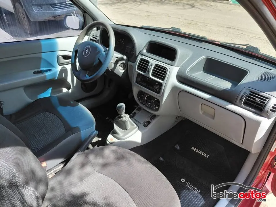 Renault Clio Mío 2011 usado en Bahía Blanca - foto 6