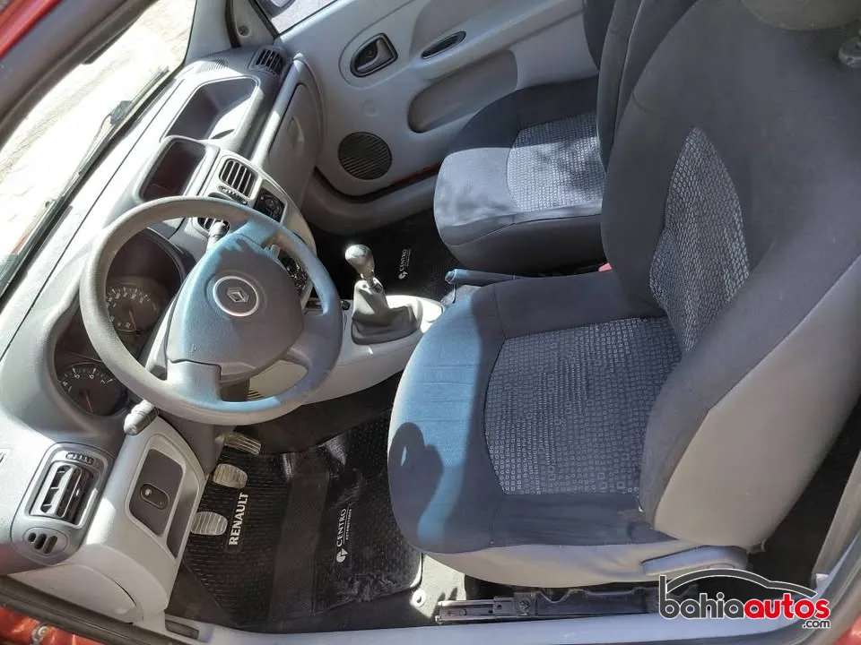 Renault Clio Mío 2011 usado en Bahía Blanca - foto 7