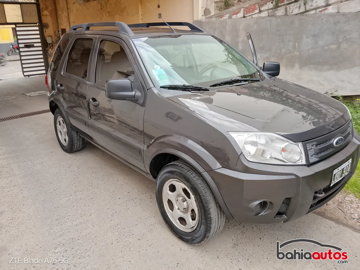 Ford EcoSport 2010 usado en Bahía Blanca - foto 2