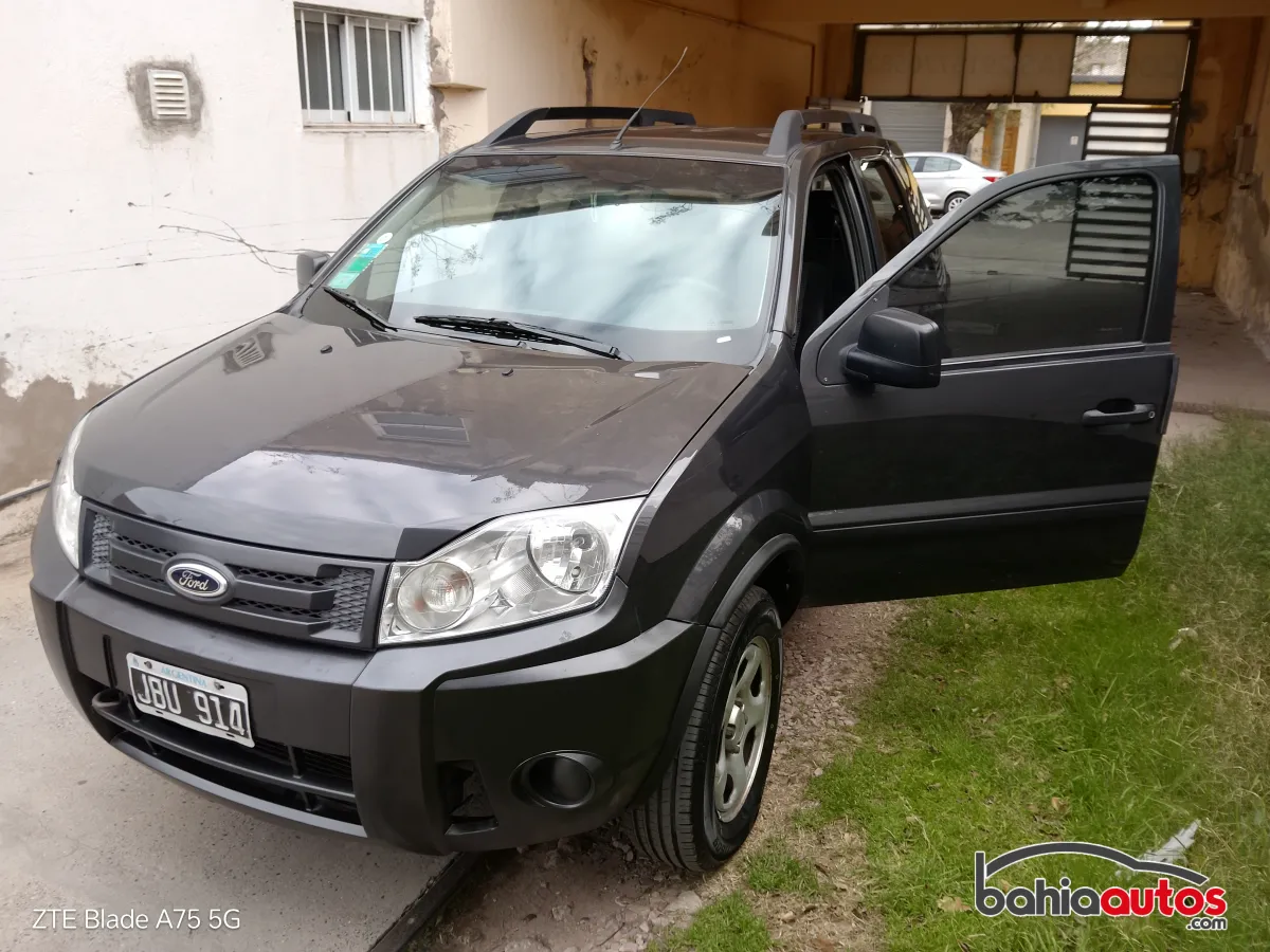 Ford EcoSport 2010 usado en Bahía Blanca - foto 5