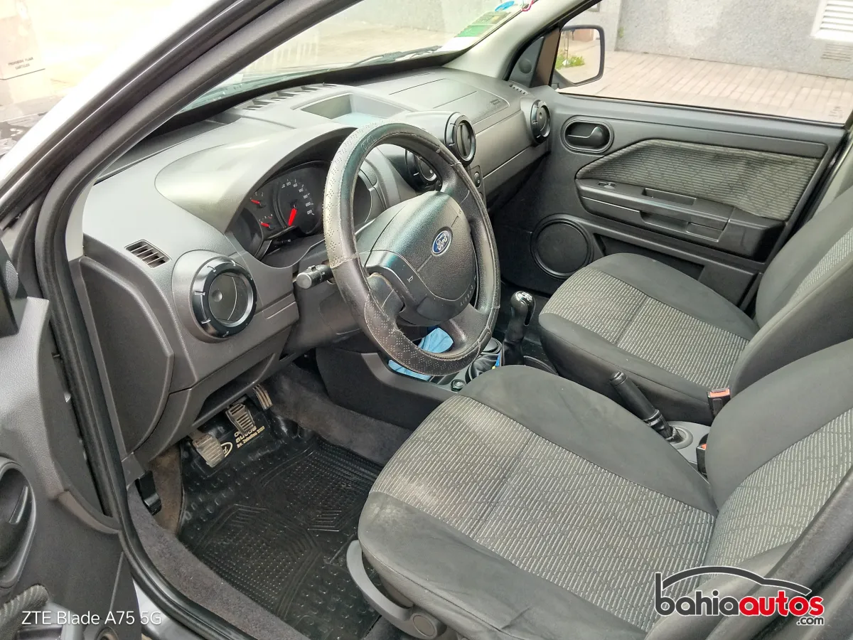 Ford EcoSport 2010 usado en Bahía Blanca - foto 9