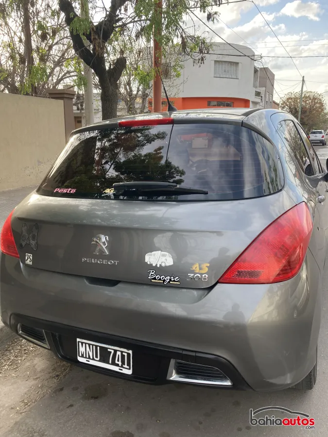 Peugeot 308 2012 usado en Punta Alta - foto 4