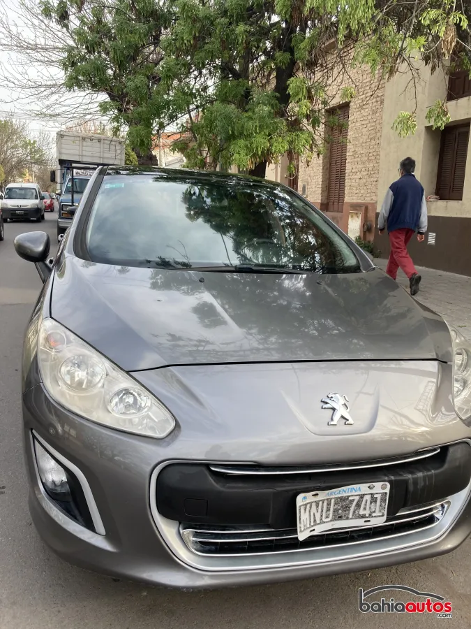 Peugeot 308 2012 usado en Punta Alta - foto 6