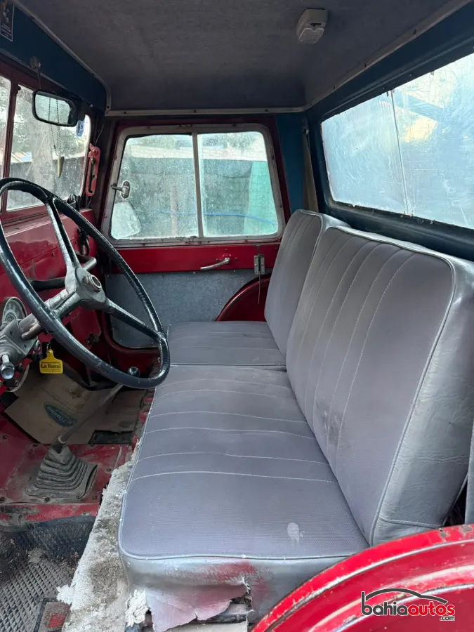 Jeep Gladiador 1963 usado en Bahía Blanca - foto 3