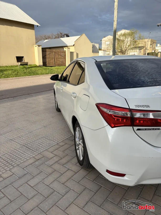 Toyota Corolla 2017 usado en Bahía Blanca - foto 6