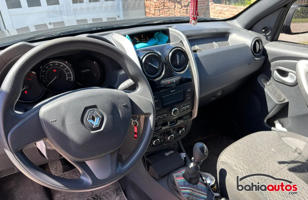 Renault Oroch 2020 usado en Bahía Blanca - foto 2