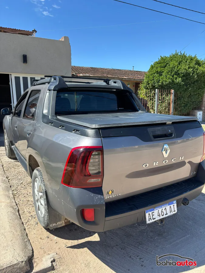 Renault Oroch 2020 usado en Bahía Blanca - foto 3
