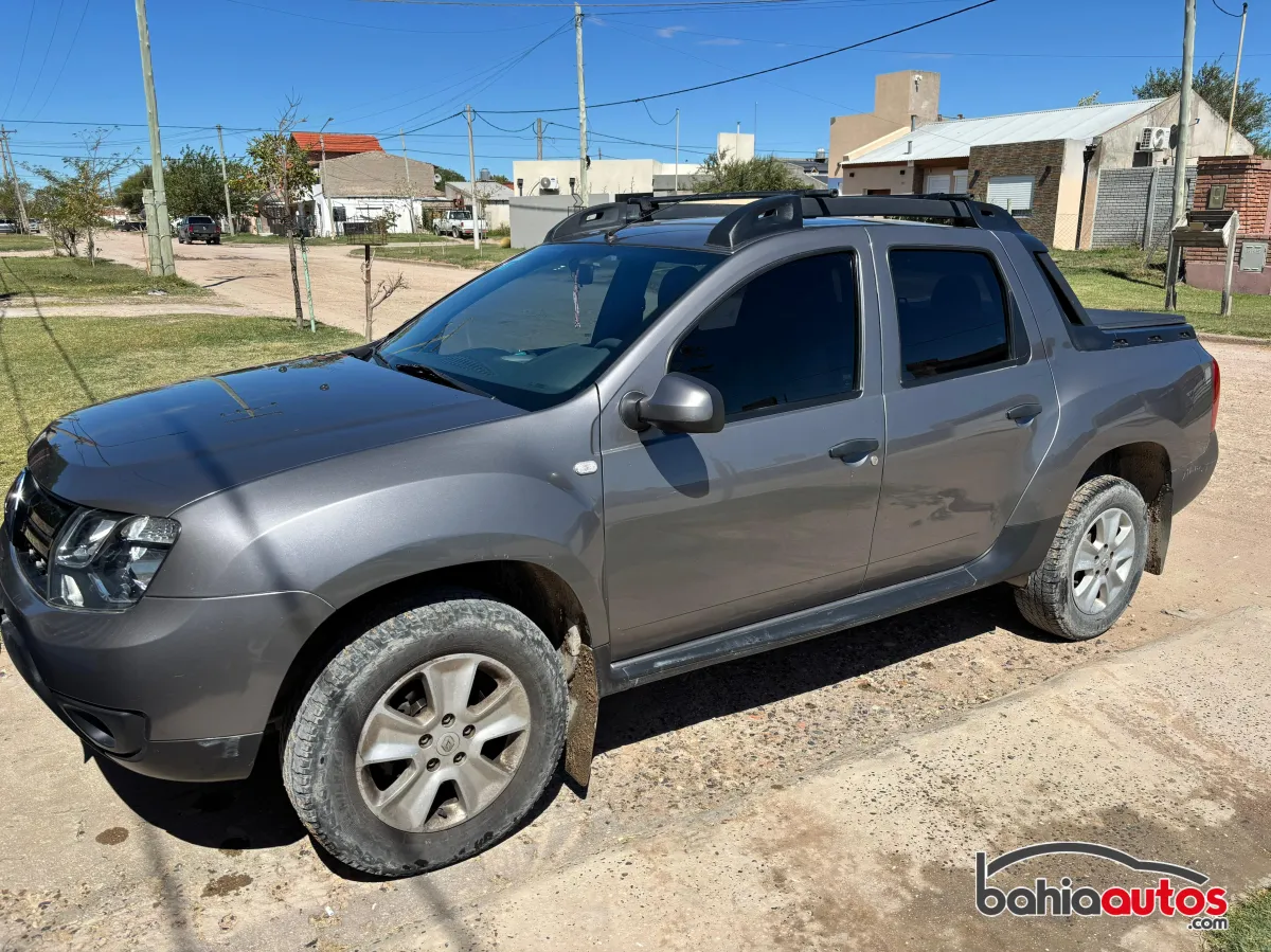 Renault Oroch 2020 usado en Bahía Blanca - foto 1