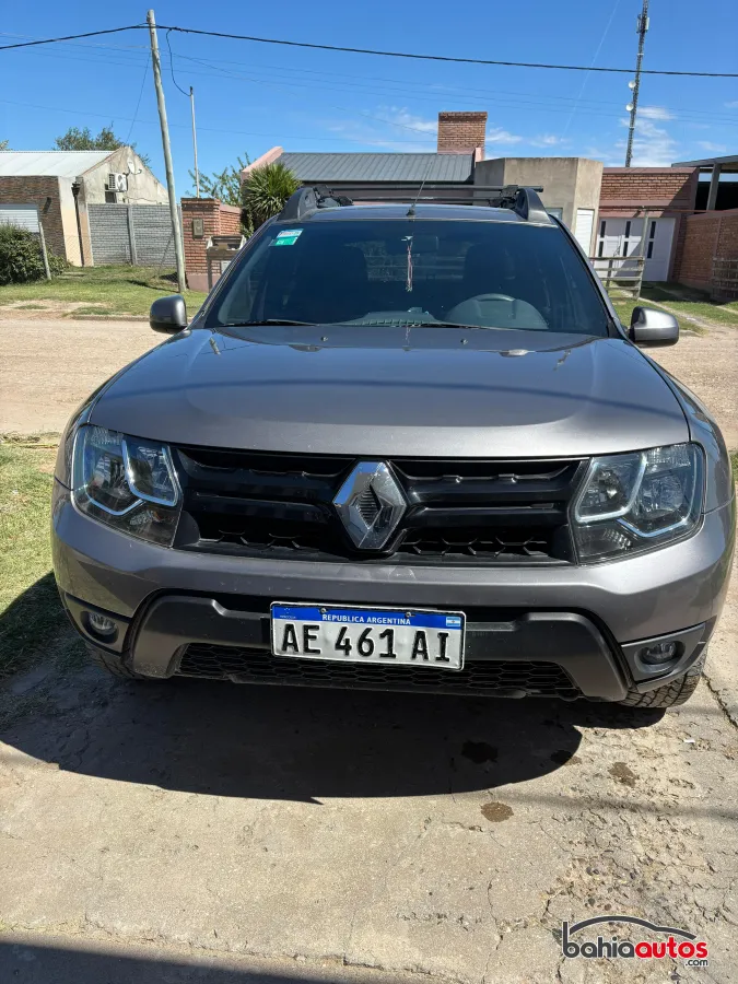 Renault Oroch 2020 usado en Bahía Blanca - foto 4