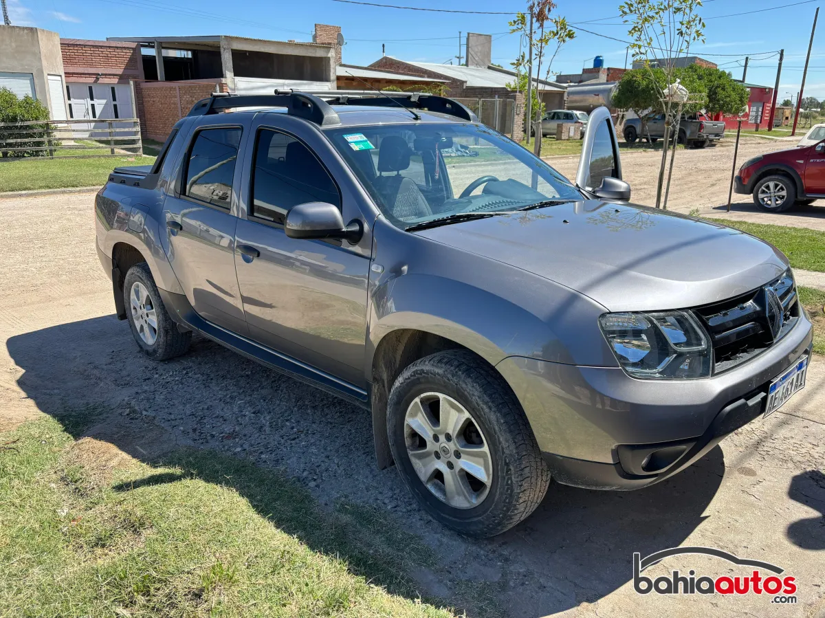 Renault Oroch 2020 usado en Bahía Blanca - foto 5