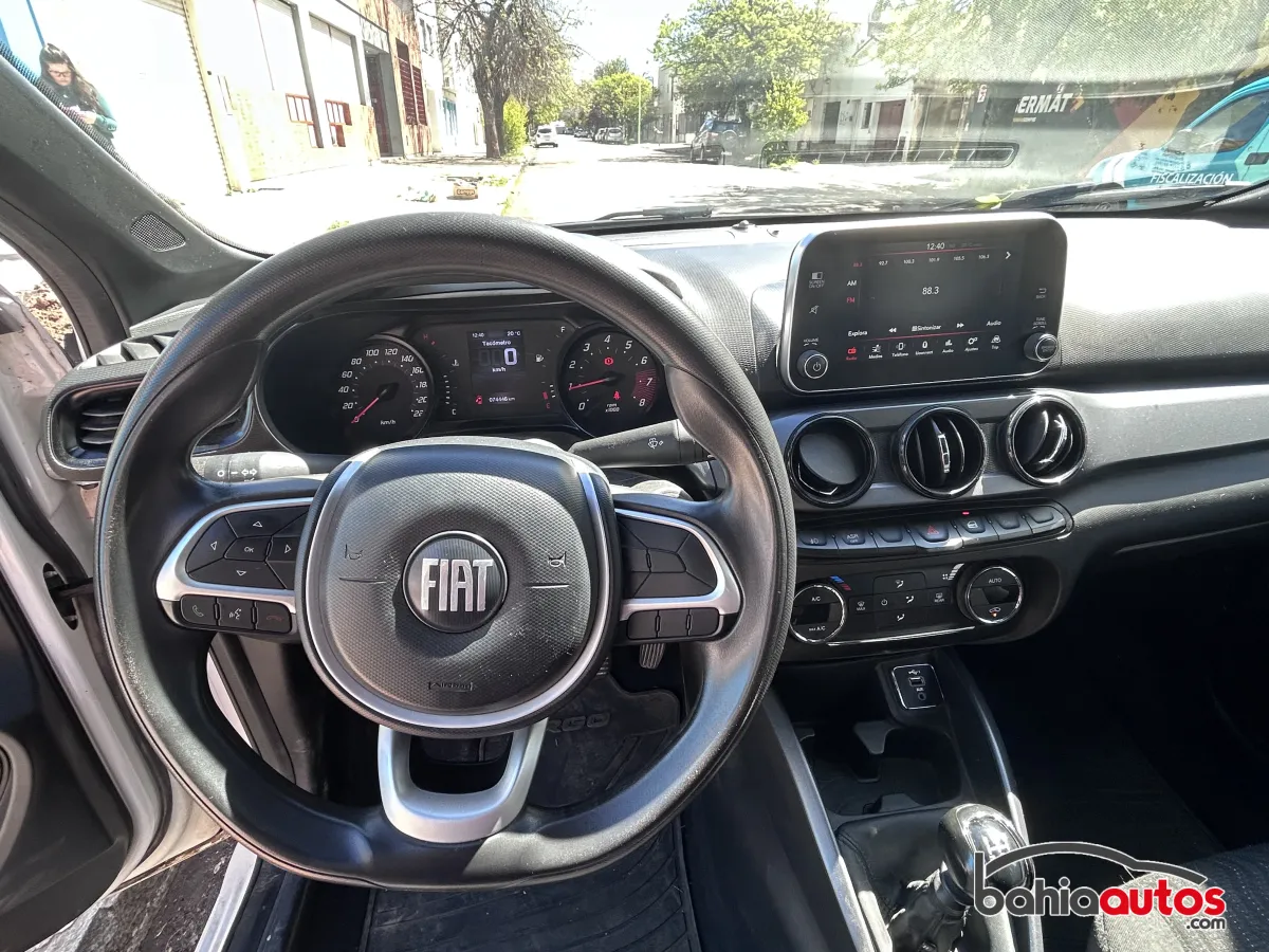 Fiat Cronos 2021 usado en Bahía Blanca - foto 1