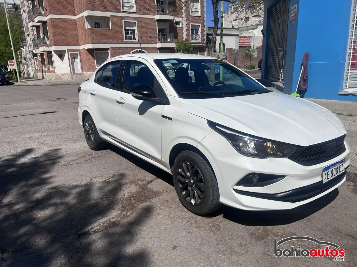 Fiat Cronos 2021 usado en Bahía Blanca - foto 3