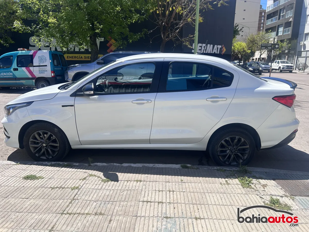 Fiat Cronos 2021 usado en Bahía Blanca - foto 4