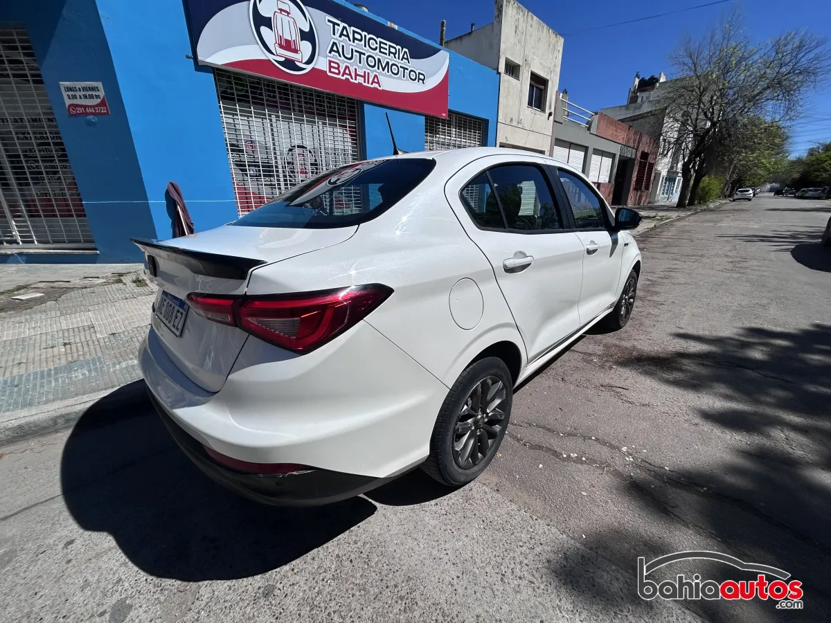 Fiat Cronos 2021 usado en Bahía Blanca - foto 5